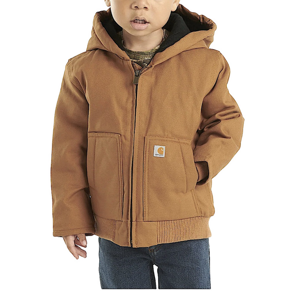 BOGO! Carhartt insulated lined jacket - Picture 1 of 9